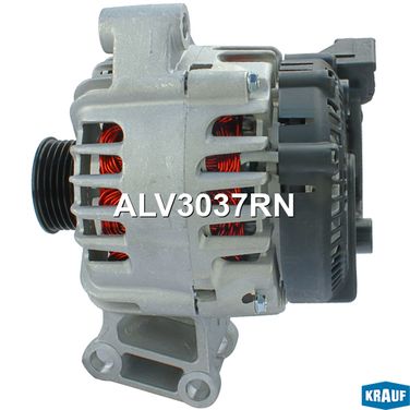 Krauf ALV3037RN Генератор - 6