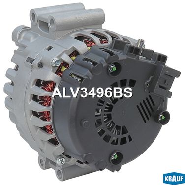 Krauf ALV3496BS Генератор - 2