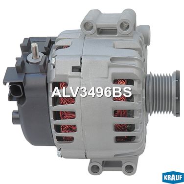 Krauf ALV3496BS Генератор - 4