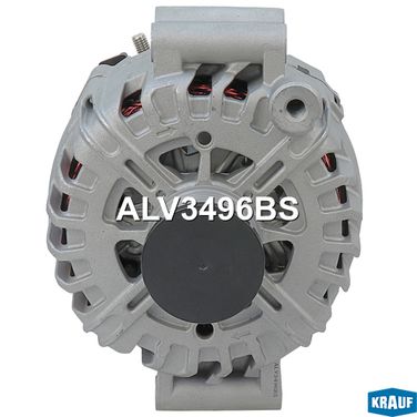 Krauf ALV3496BS Генератор - 5