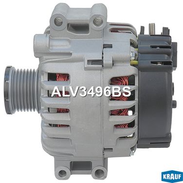 Krauf ALV3496BS Генератор - 6