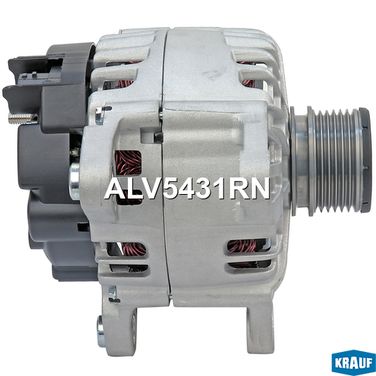 Krauf ALV5431RN Генератор - 4