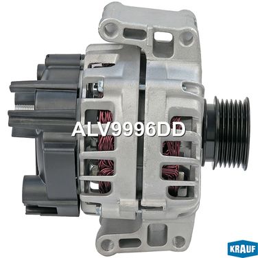 Krauf ALV9996DD Генератор - 4