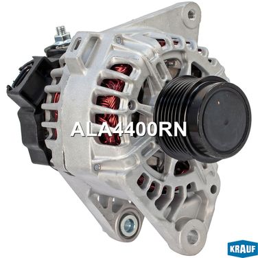 Krauf ALA4400RN Генератор c обгонным шкивом - 1
