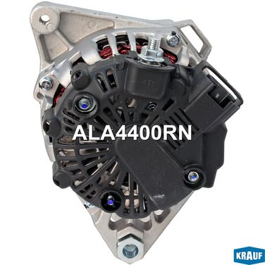 Krauf ALA4400RN Генератор c обгонным шкивом - 7