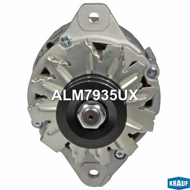 Krauf ALM7935UX Генератор cо шкивом 2 ручья - 6