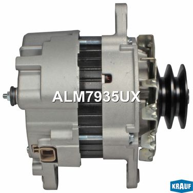 Krauf ALM7935UX Генератор cо шкивом 2 ручья - 7