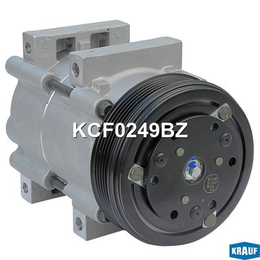 Krauf KCF0249BZ Компрессор кондиционера - 1