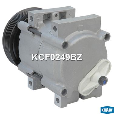 Krauf KCF0249BZ Компрессор кондиционера - 2