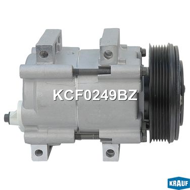 Krauf KCF0249BZ Компрессор кондиционера - 4