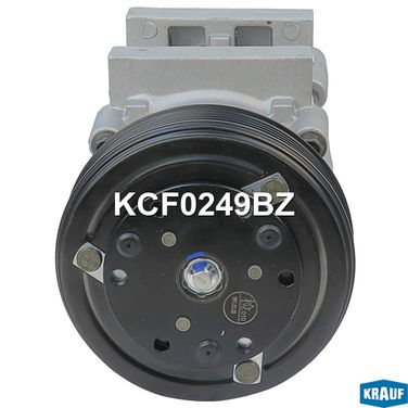 Krauf KCF0249BZ Компрессор кондиционера - 5