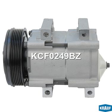 Krauf KCF0249BZ Компрессор кондиционера - 6