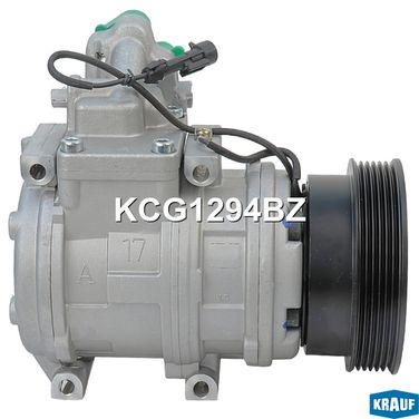 Krauf KCG1294BZ Компрессор кондиционера - 3