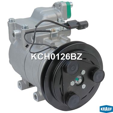 Krauf KCH0126BZ Компрессор кондиционера - 1