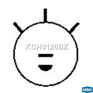 Krauf KCH0126BZ Компрессор кондиционера - 3