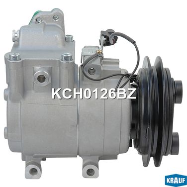 Krauf KCH0126BZ Компрессор кондиционера - 4