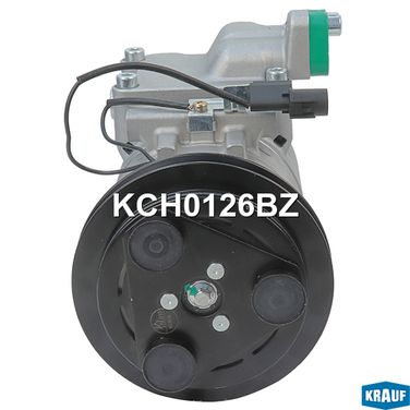 Krauf KCH0126BZ Компрессор кондиционера - 5