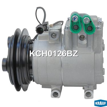 Krauf KCH0126BZ Компрессор кондиционера - 6