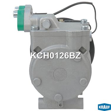 Krauf KCH0126BZ Компрессор кондиционера - 7