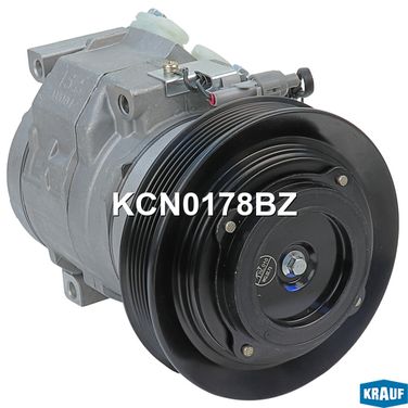Krauf KCN0178BZ Компрессор кондиционера - 1
