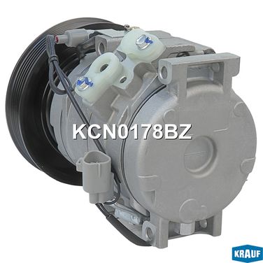 Krauf KCN0178BZ Компрессор кондиционера - 2