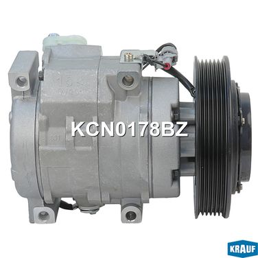Krauf KCN0178BZ Компрессор кондиционера - 4
