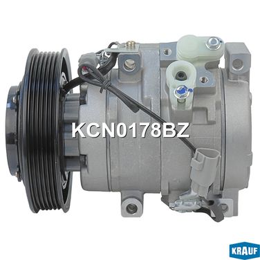 Krauf KCN0178BZ Компрессор кондиционера - 6
