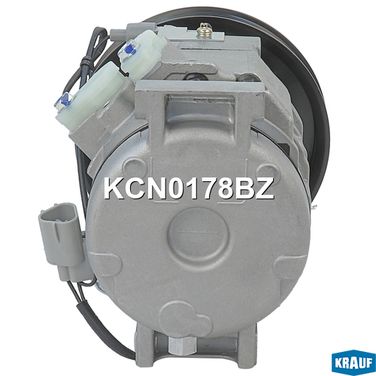 Krauf KCN0178BZ Компрессор кондиционера - 7