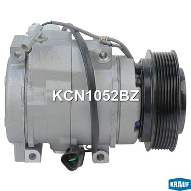Krauf KCN1052BZ Компрессор кондиционера - 3