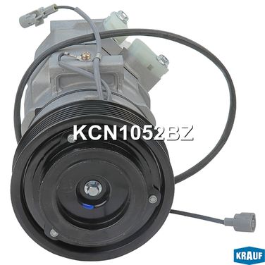 Krauf KCN1052BZ Компрессор кондиционера - 4