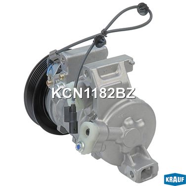 Krauf KCN1182BZ Компрессор кондиционера - 2