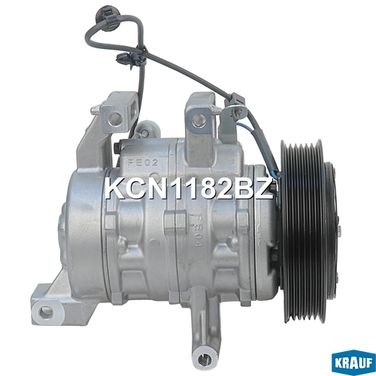 Krauf KCN1182BZ Компрессор кондиционера - 3