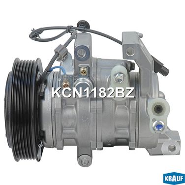 Krauf KCN1182BZ Компрессор кондиционера - 5