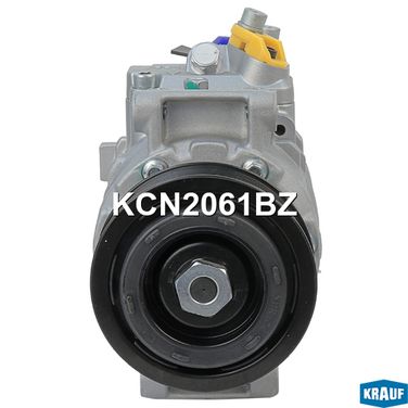 Krauf KCN2061BZ Компрессор кондиционера - 4