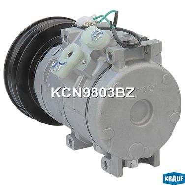 Krauf KCN9803BZ Компрессор кондиционера - 2