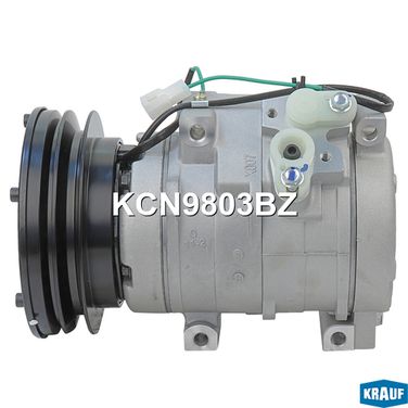 Krauf KCN9803BZ Компрессор кондиционера - 5