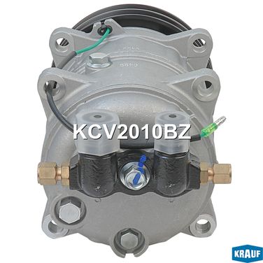 Krauf KCV2010BZ Компрессор кондиционера - 6