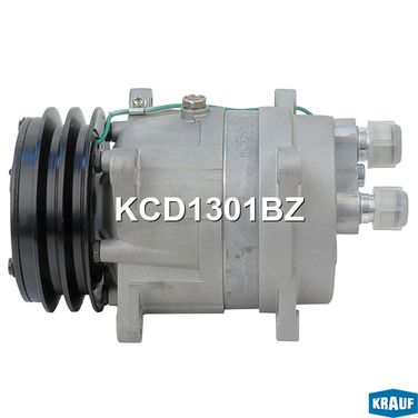 Krauf KCD1301BZ Компрессор кондиционера - 5