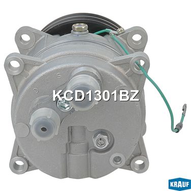 Krauf KCD1301BZ Компрессор кондиционера - 6