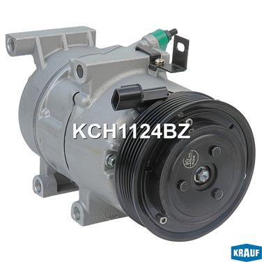 Krauf KCH1124BZ Компрессор кондиционера - 1