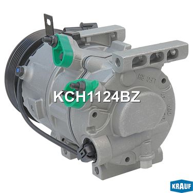 Krauf KCH1124BZ Компрессор кондиционера - 2