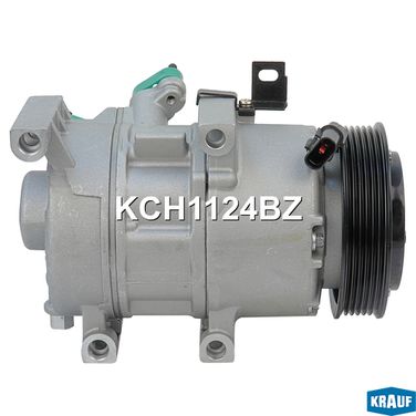Krauf KCH1124BZ Компрессор кондиционера - 3