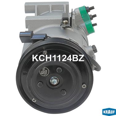 Krauf KCH1124BZ Компрессор кондиционера - 4