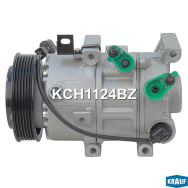Krauf KCH1124BZ Компрессор кондиционера - 5