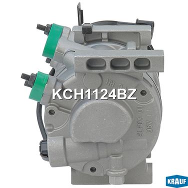 Krauf KCH1124BZ Компрессор кондиционера - 6