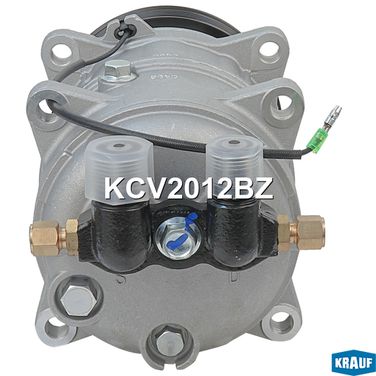 Krauf KCV2012BZ Компрессор кондиционера - 6
