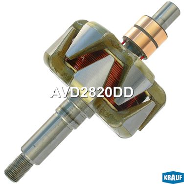Krauf AVD2820DD Ротор генератора - 1