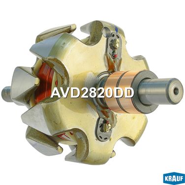 Krauf AVD2820DD Ротор генератора - 2
