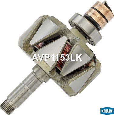 Krauf AVP1153LK Ротор генератора - 1