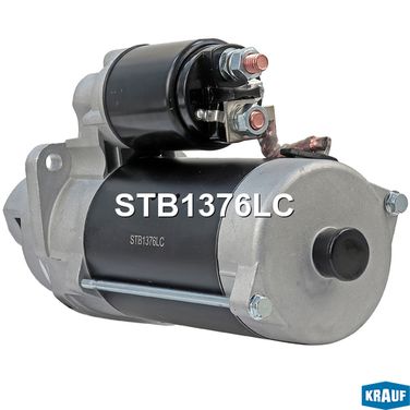 Krauf STB1376LC Стартер - 2